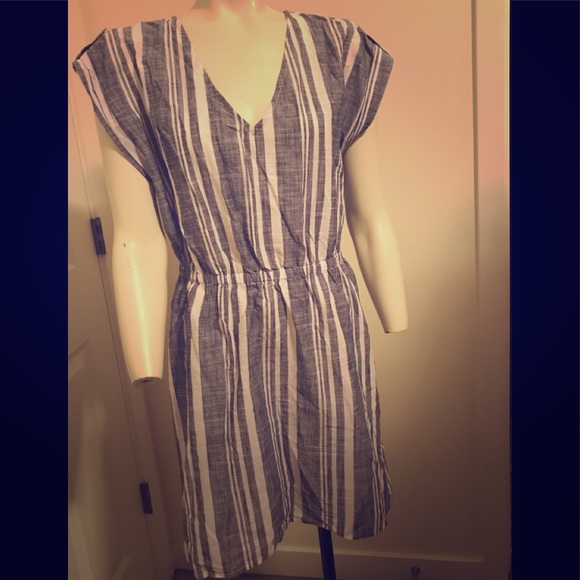 J. Crew cotton dress - Picture 1 of 5
